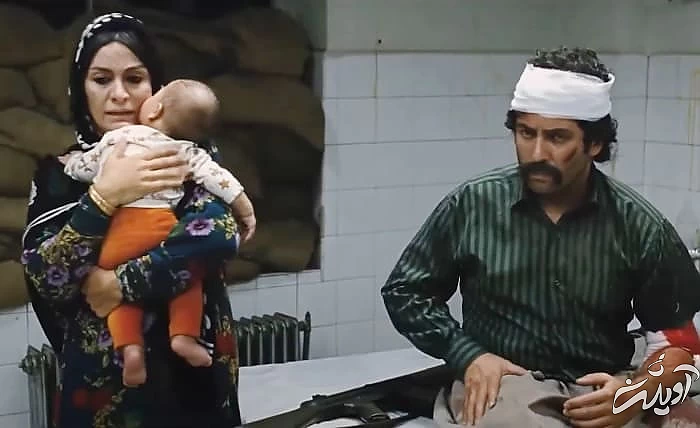 مریلا زارعی در فیلم چ